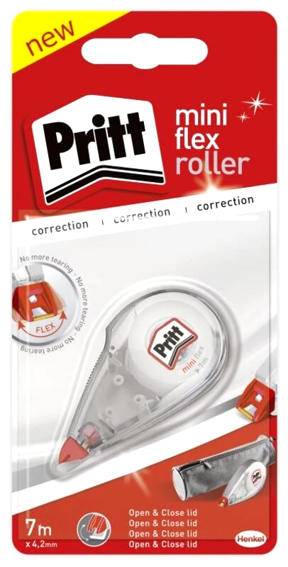 Pritt Pritt Διορθωτικό Roller Mini 4.2mm x 7m (2042330)