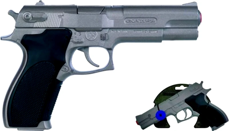 Gonher Πιστόλι Revolver Police (3045/0)