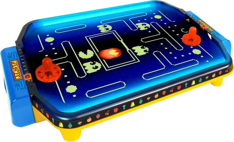 Ambassador MAM Air Hockey Pac-Man Electronic Arcade (PM1902)