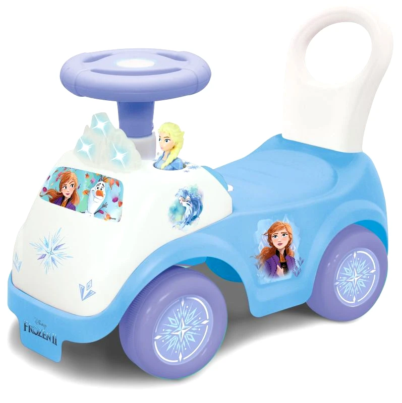 Kiddieland Kiddieland Περπατούρα Frozen Activity Ride On (061036)