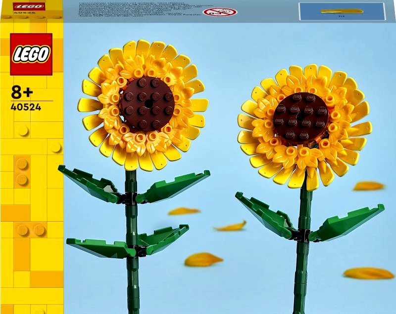 LEGO toys LEGO Botanical Sunflowers (40524)