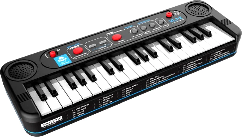 iDance iDance Αρμόνιο Mini Black (VL1X-BK-B1)