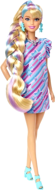 Mattel Barbie Totally Hair-Stars (HCM88)