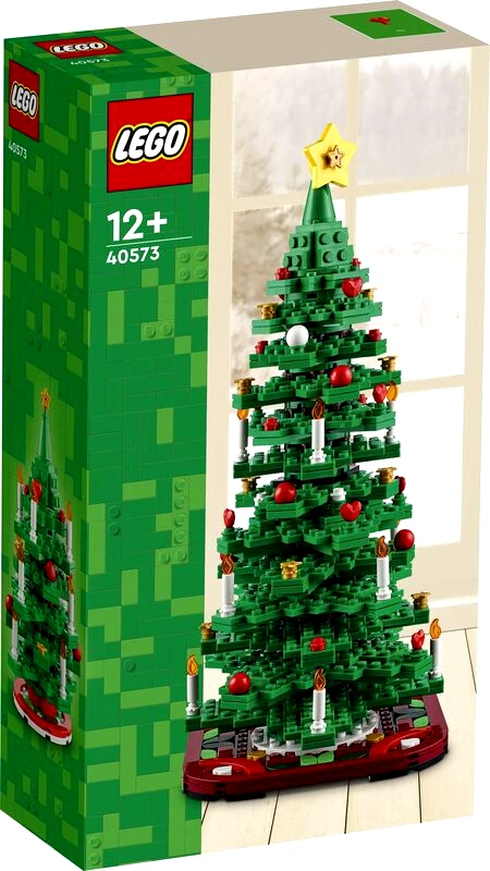 LEGO toys LEGO Christmas Tree (40573)