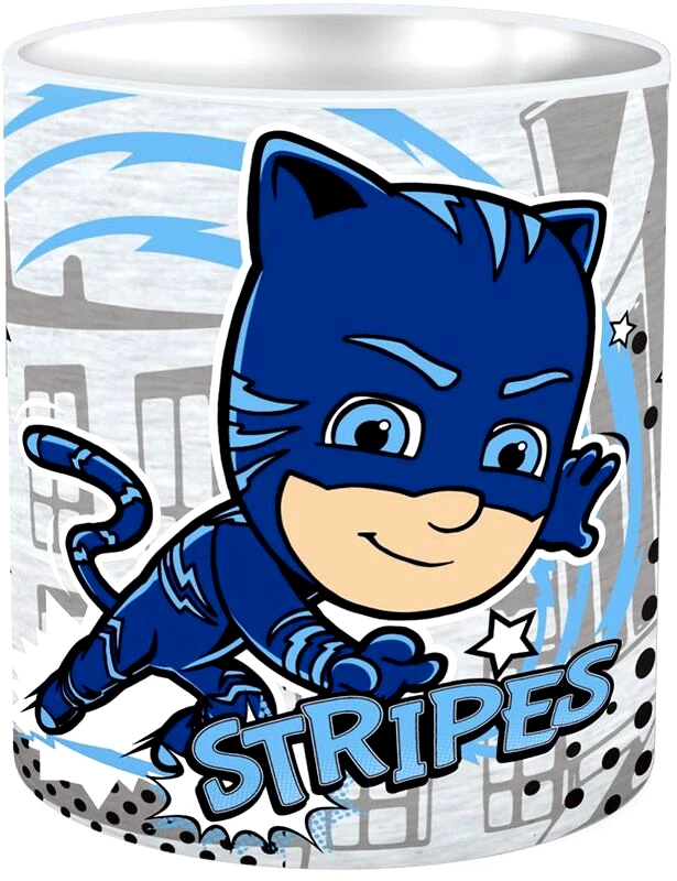 Διακάκης PJ Masks Μολυβοθήκη Μεταλλική 10x11cm (000484289)
