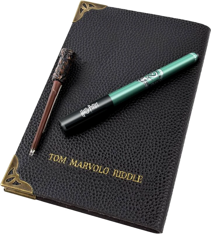 WOW Harry Potter Tom Riddle's Diary Notebook (WW-1025)