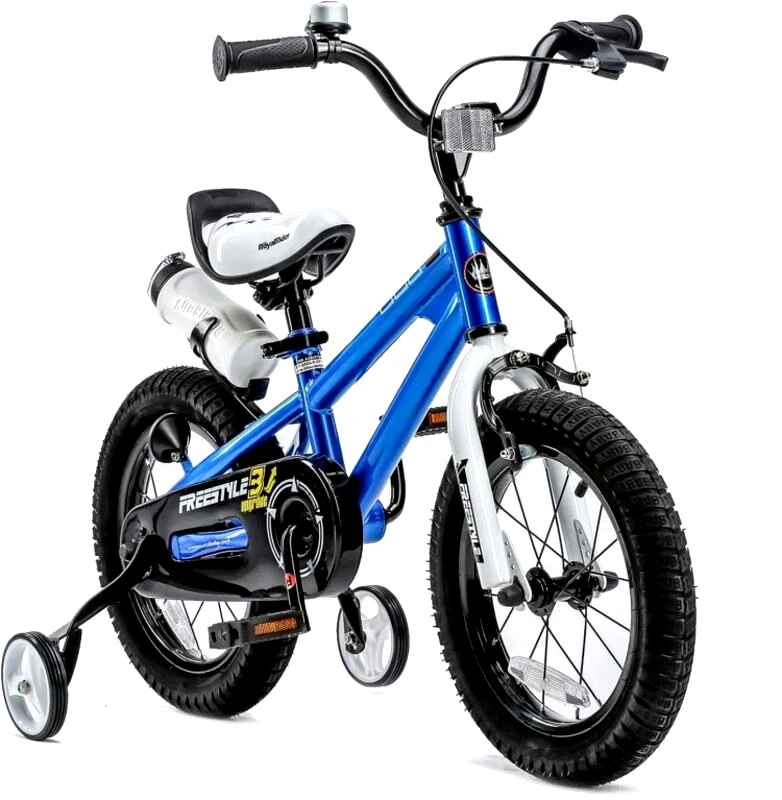 Royal Baby Ποδήλατο Freestyle Blue 16'' 2020 (002019160101)