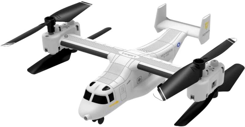 BW Τηλεκατευθυνόμενο Syma Aerocraft 2.4G Opsrey D22-2 Χρώματα (V22)