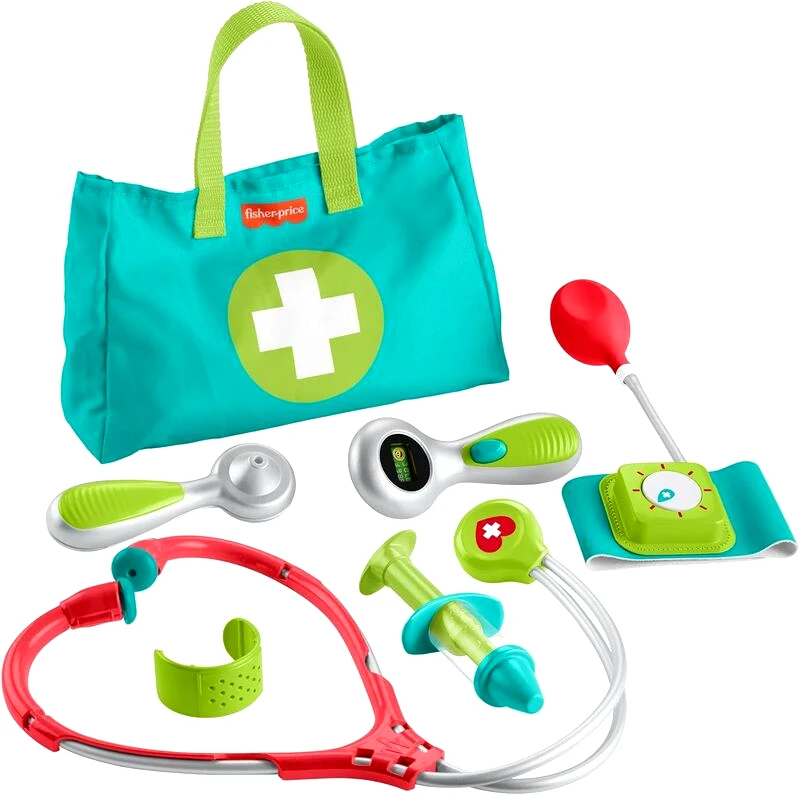 Fisher-Price Fisher Price Σετ Γιατρού (HYH26)