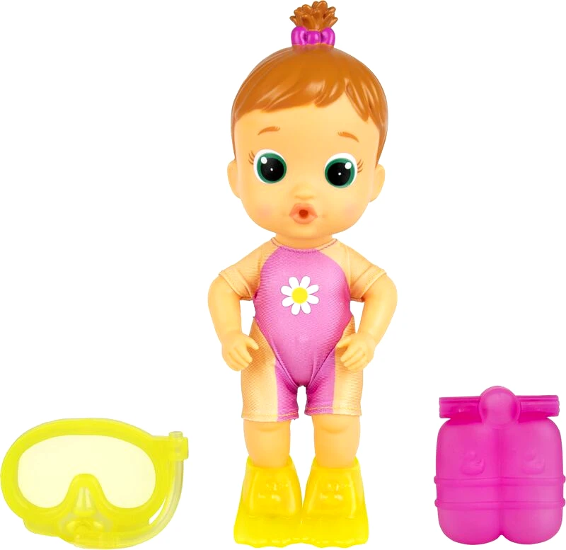 Imc Imc Bloopies Babies-Divers W2 Flowy (90767)