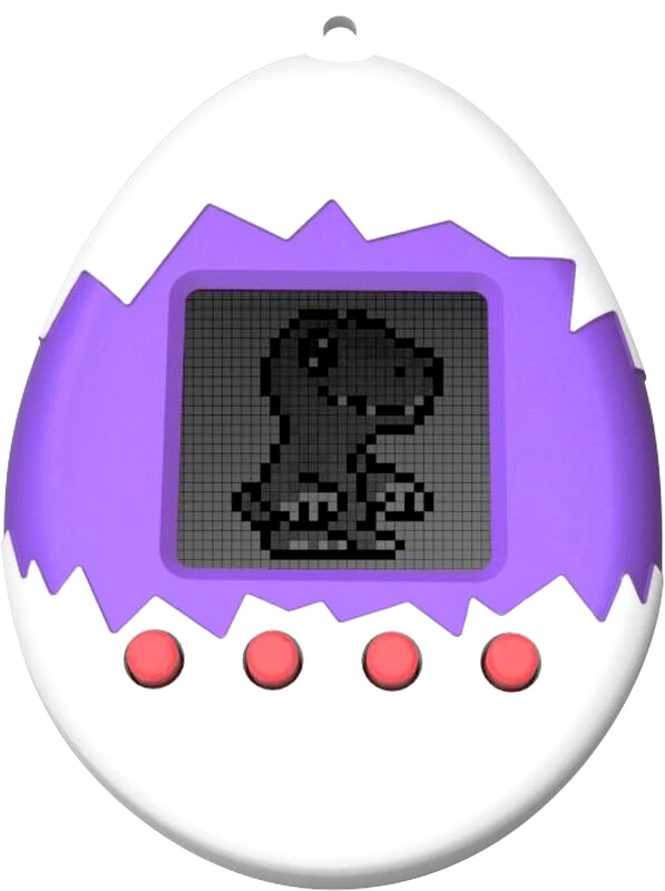 PFL Κονσόλα Virtual Pet Game Retro (86515)