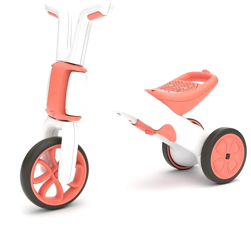 Chillafish Chillafish Bunzi F 2in1 Balance Bike (CPBN03FLA)