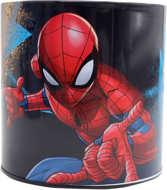 GIM Spiderman Amazing 2 Μολυβοθήκη (337-06300)