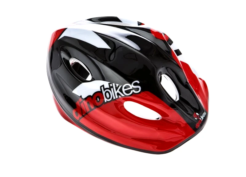 Dino Bikes Dino Κράνος Παιδικό Red PCR (CASCOPCR)