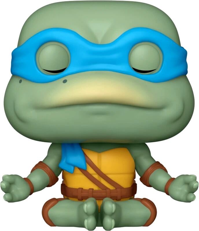 Funko POP! POP!#1610 Leonardo (Meditating)-TMNT (095038)