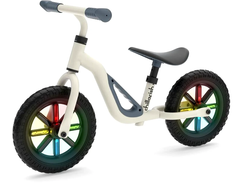 Chillafish Chillafish Charlie Glow Beige Balance Bike (CPCH02BEI)