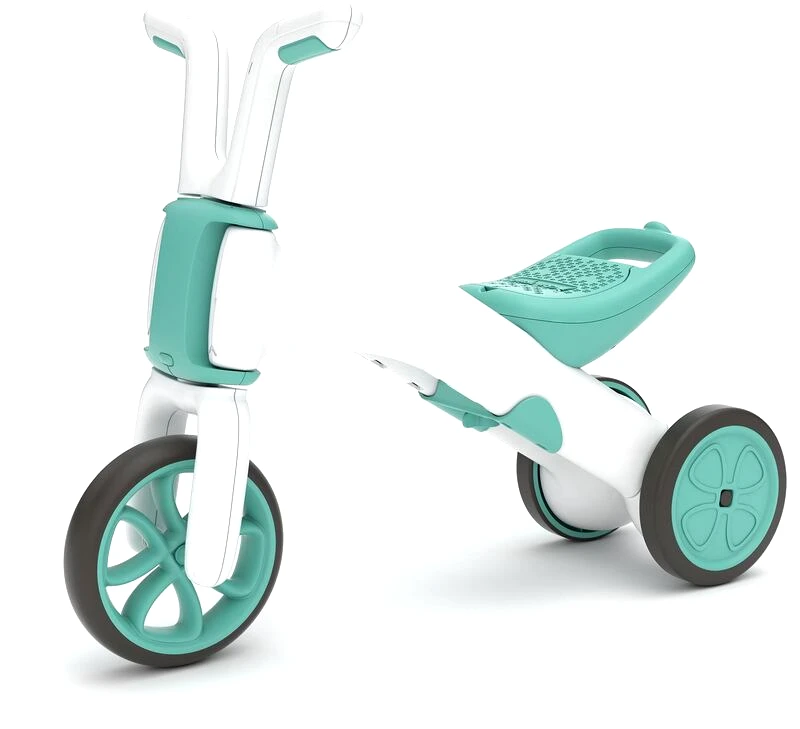 Chillafish Chillafish Bunzi F 2in1 Balance Bike (CPBN03MIN)