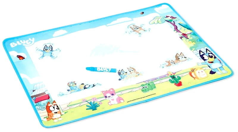 Giochi Preziosi Bluey Aquamagic Χαλάκι Ζωγραφικής (BLY20000)