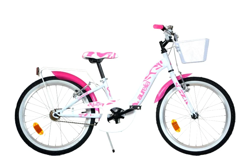 Dino Bikes Dino Ποδήλατο 204 Smarty 20" White 2020 (204R-05S WHITE)