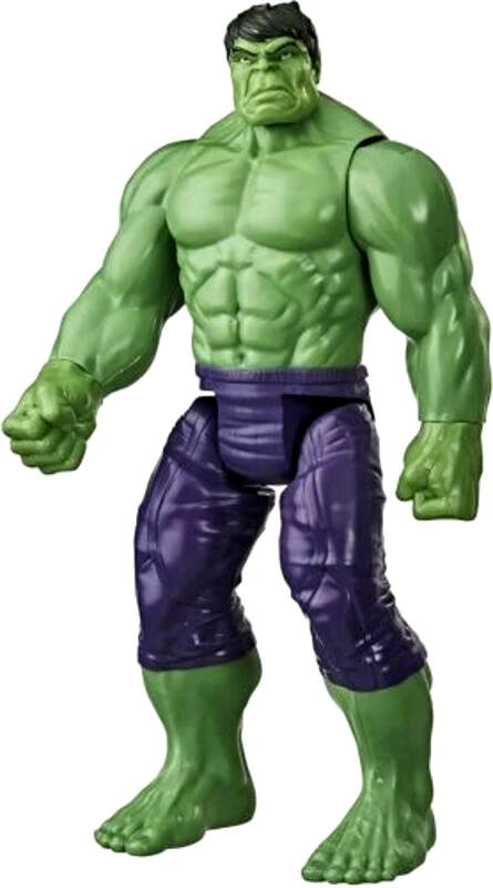 Hasbro Avengers Titan Hero Series-Hulk 30cm (E3304)