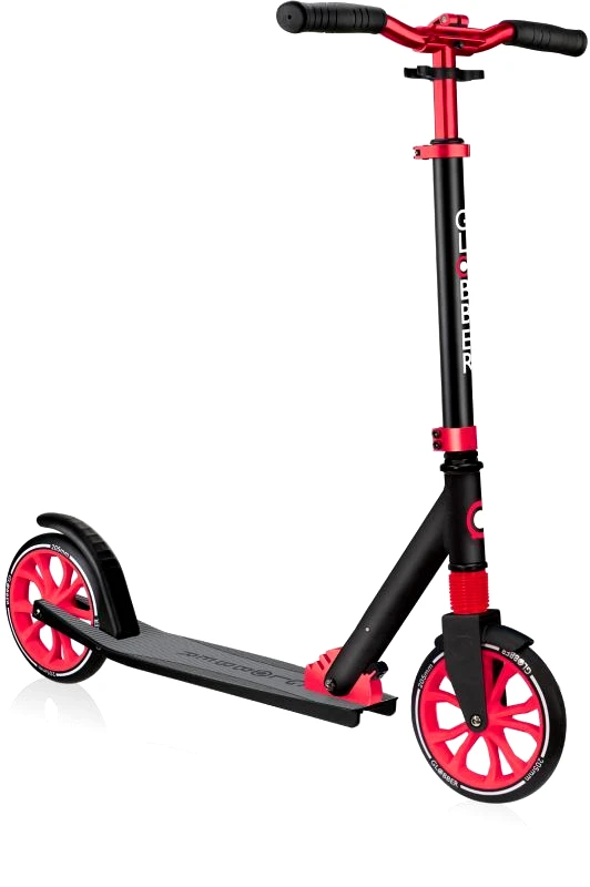 Globber Globber Πατίνι NL 205 Black-Red (684-102)