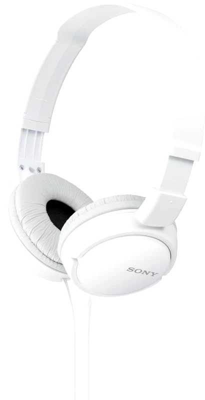 Sony Sony Ακουστικά Casual White (MDRZX110W.AE)
