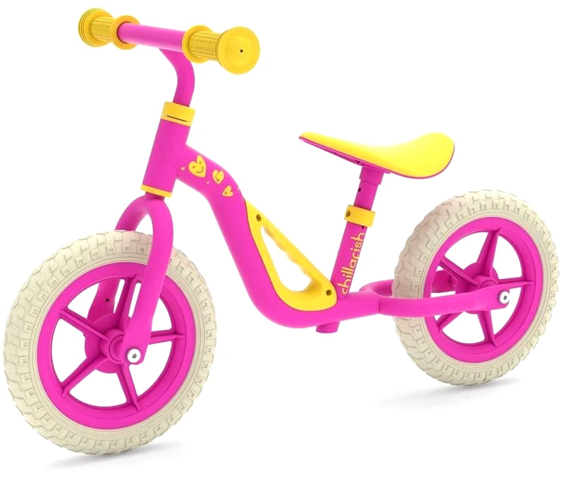 Chillafish Chillafish Charlie Balance Bike Pink (CPCH01PIN)