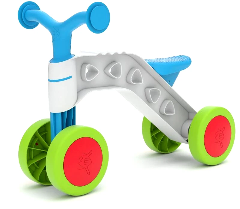Chillafish Chillafish Itsibitsi B 4-Wheel Ride On (CPIB01BLU)
