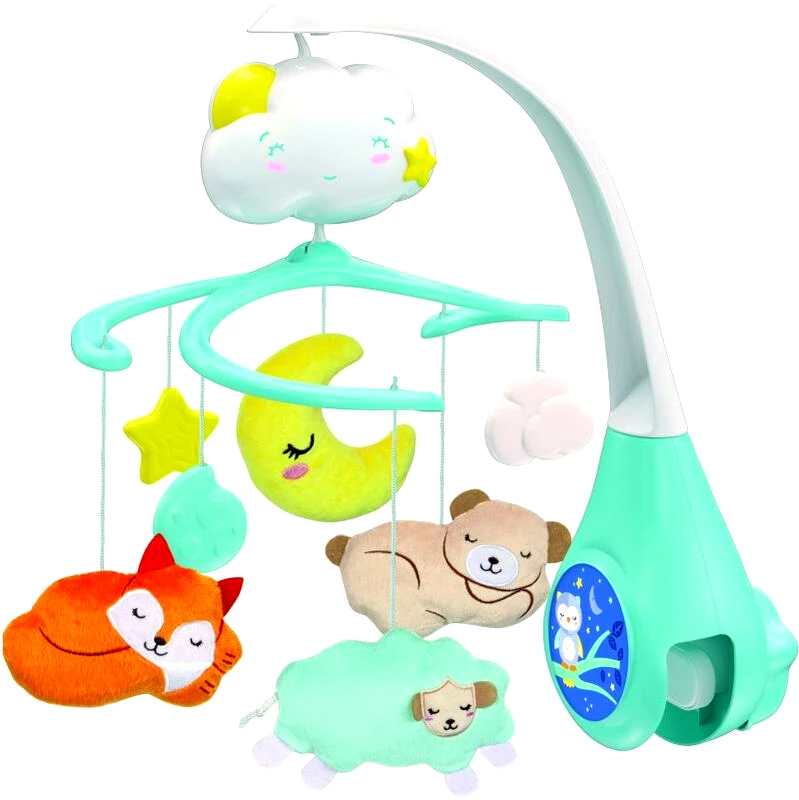 Clementoni Baby Baby Clementoni Newborn-Περιστρεφόμενο Skydreams (1000-17279)