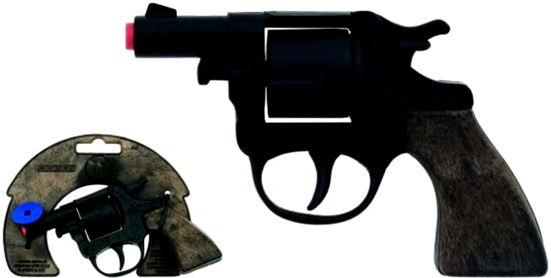 Gonher Πιστόλι Police Revolver (3073/6)