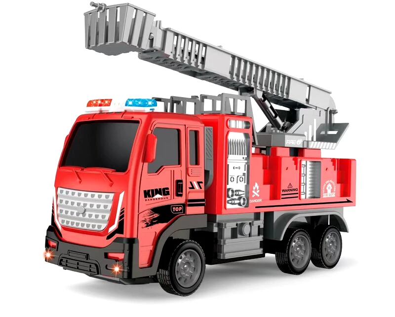 ΑΤ Τηλεκατευθυνόμενο Όχημα Με Γερανό (2757-789211A)