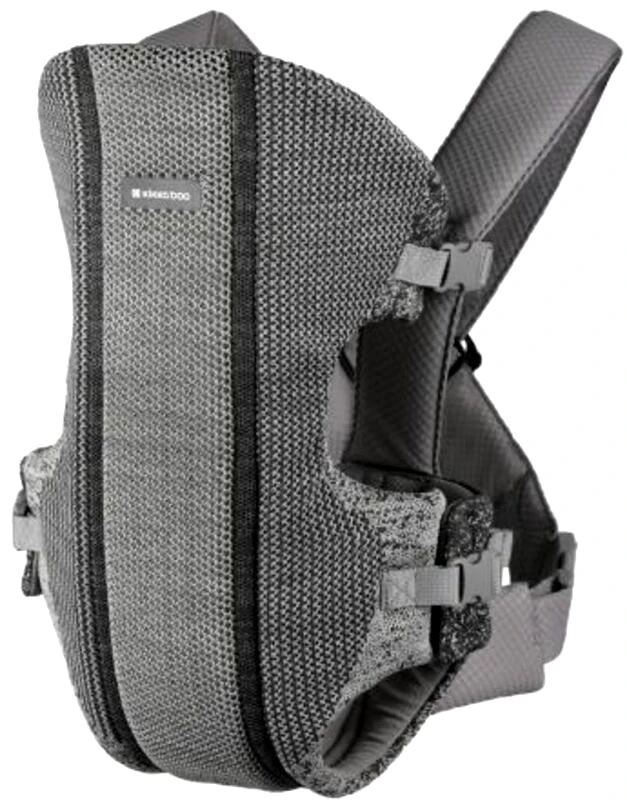 Kikkaboo Kikkaboo Μάρσιπος Gwen Fly Knit Grey (31108010056)