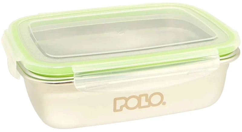 Polo Polo Δοχείο Φαγητού 850ml (005)