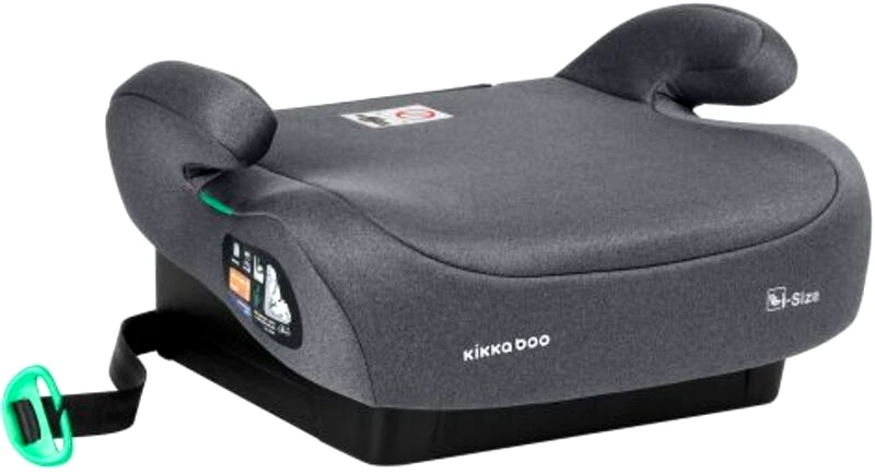 Kikkaboo Kikkaboo Κάθισμα Αυτοκινήτου I-Go I-Size Dark Grey (41002160012)