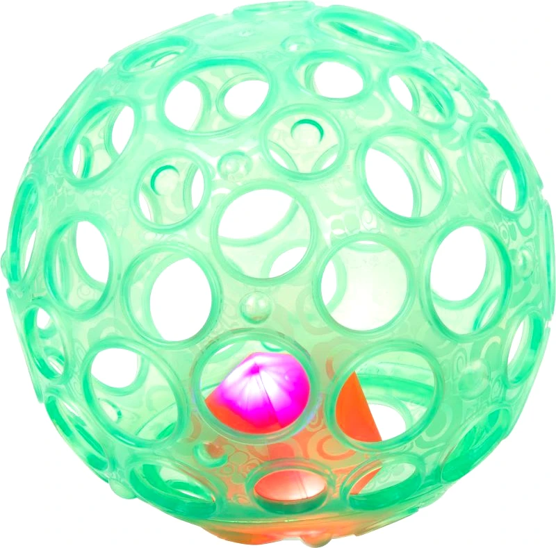 B.Toys B.Toys Μπάλα Light Up Sensory Ball (BX1694D)