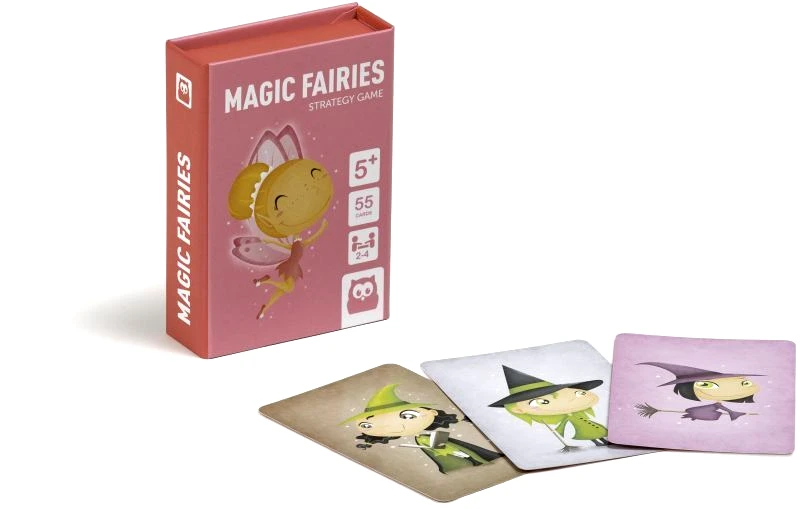 EurekaKids Eurekakids Cards Magic Fairies (68217024)