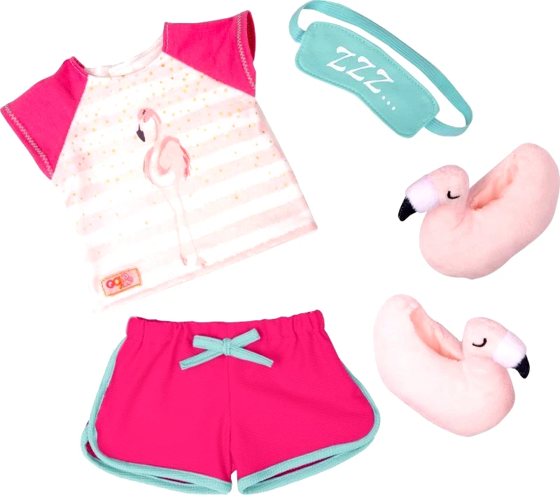Our Generation Our Generation Πιτζάμες Flamingo Dreaming (BD30469Z)