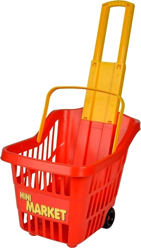 Androni Giocattoli Androni Giocattoli Καρότσι Mini Market (2705-0000)