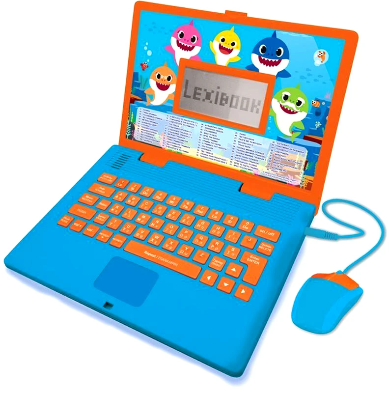 Real Fun Laptop Baby Shark (25.JC598BSi8)