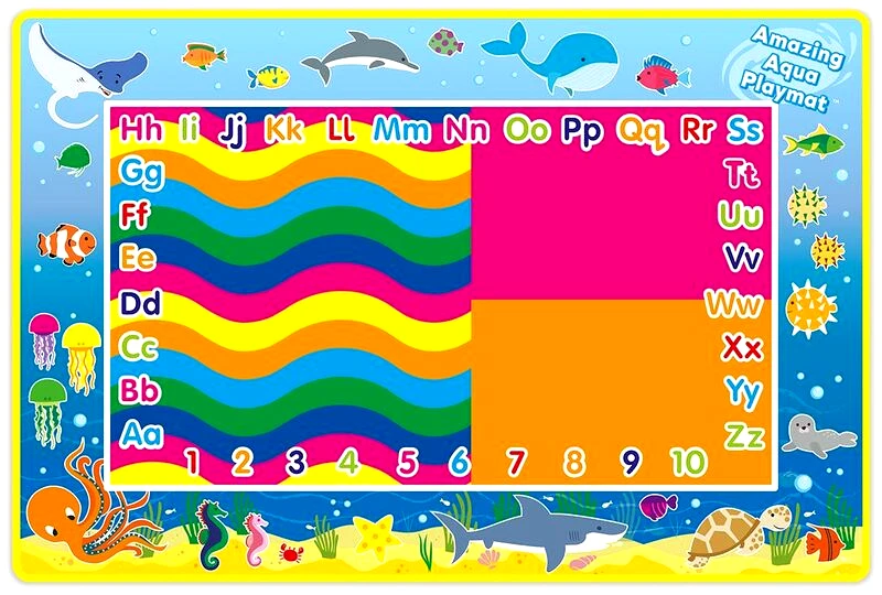 Addo Addo Χαλάκι Amazing Aqua Playmat (17113-B)