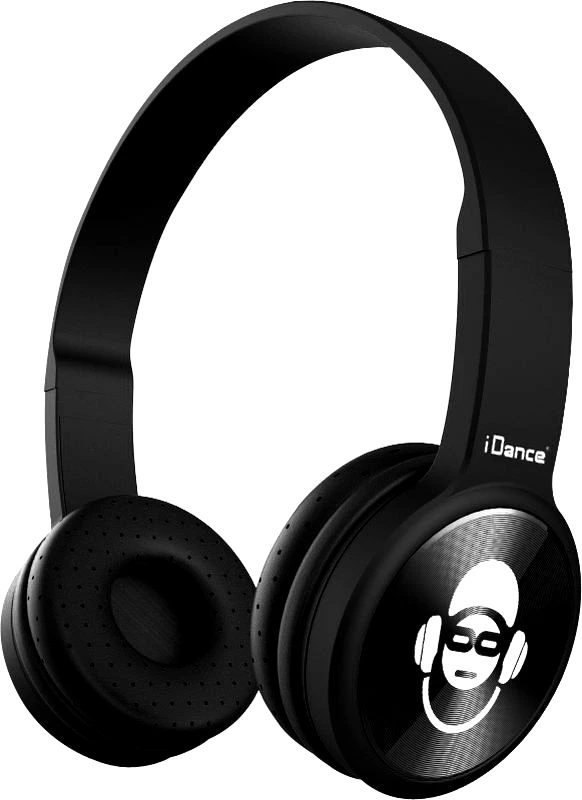 iDance iDance Ακουστικά Bluetooth Black (15571)