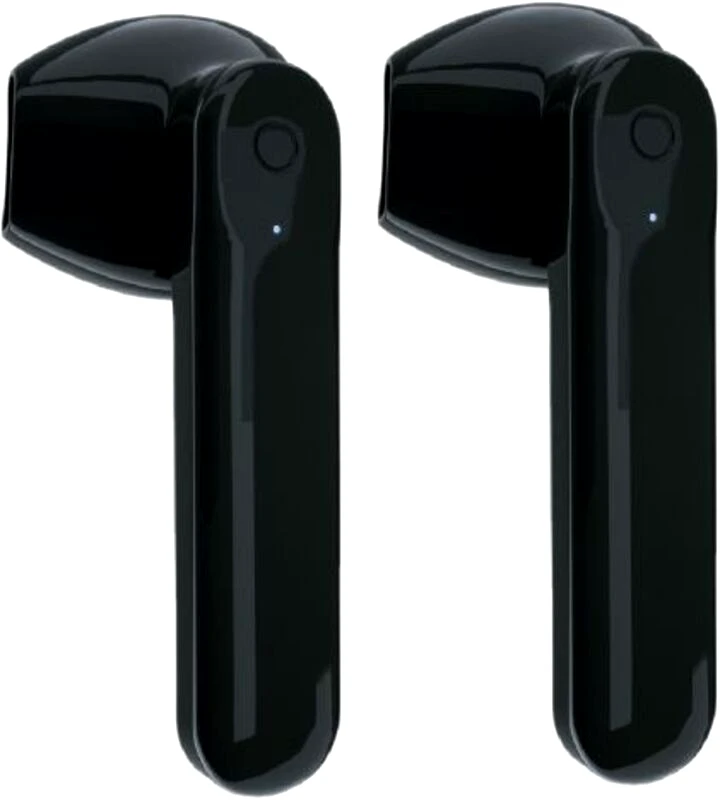 iDance iDance Ακουστικά Earbuds Black (BTEB-1(BK))