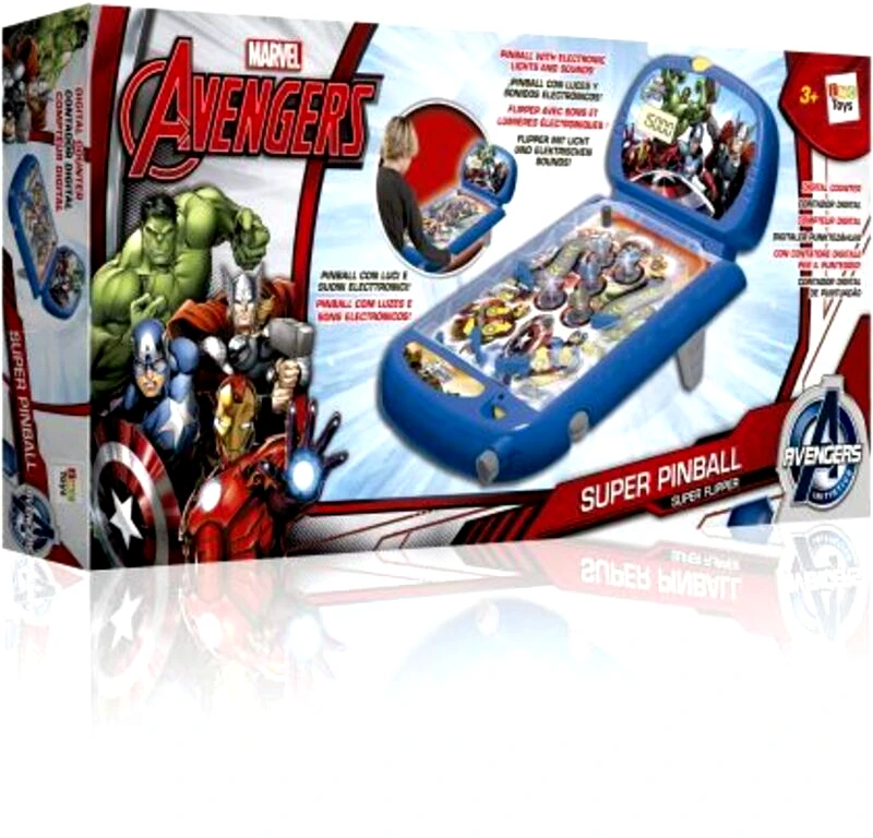 Imc Imc Avengers Flipper (390140)