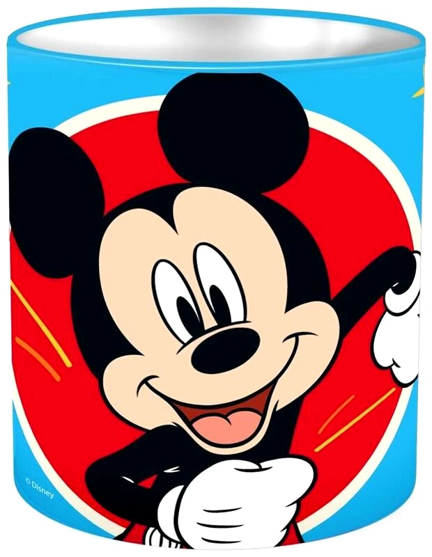 Διακάκης Mickey Μολυβοθήκη Μεταλλική 10x11cm (000564338)
