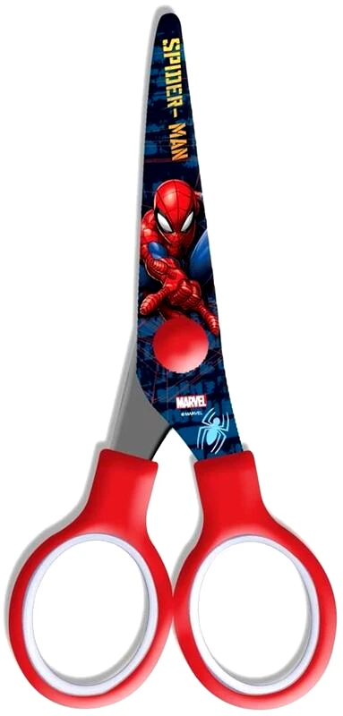 Διακάκης Spiderman Ψαλίδι Μεταλλικό 13.5cm (000508423)