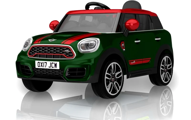 RollPlay RollPlay Ηλεκτροκίνητο Mini Countryman 12V (W493EQHG4-BJ-EDC-A02)