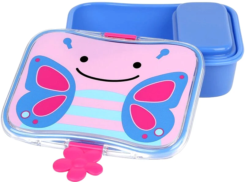 Skip Hop Zoo-Butterfly Lunch Kit (9J648610)