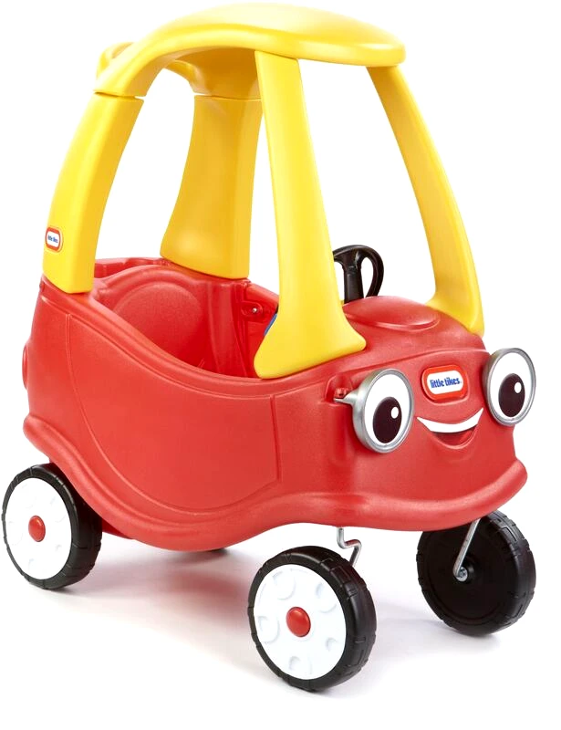 Little Tikes Little Tikes Αμαξάκι Κουπέ (642302PE13)