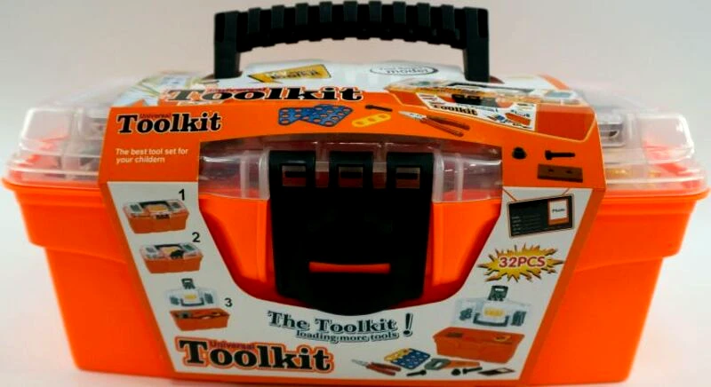 BW Σετ Εργαλείων Βαλιτσάκι (2140)