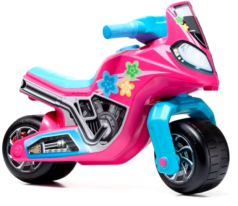 Molto Barval Molto Μηχανή Race Pink (18224)